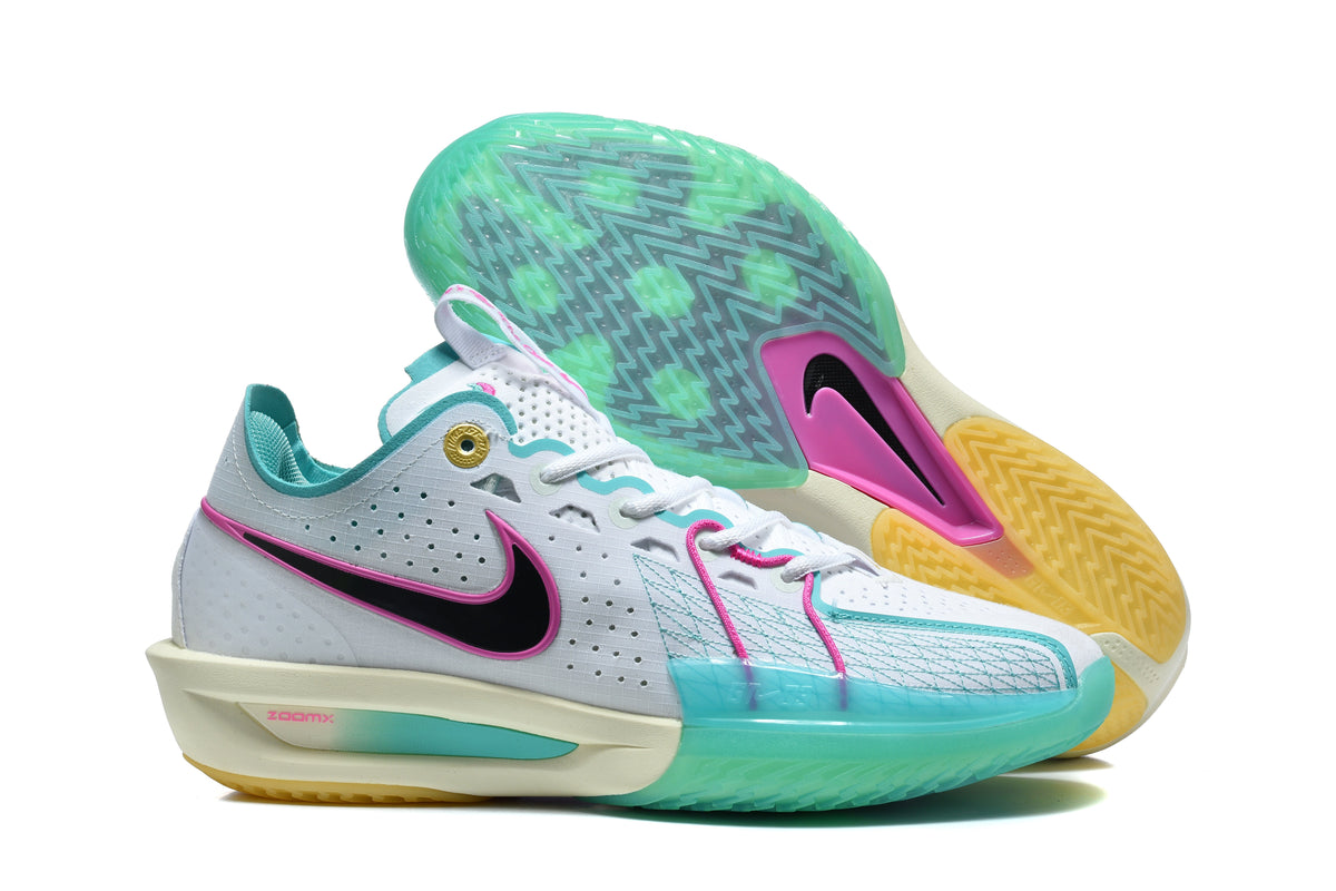 Nike Basketball Sneakers White Blue HM3699-161