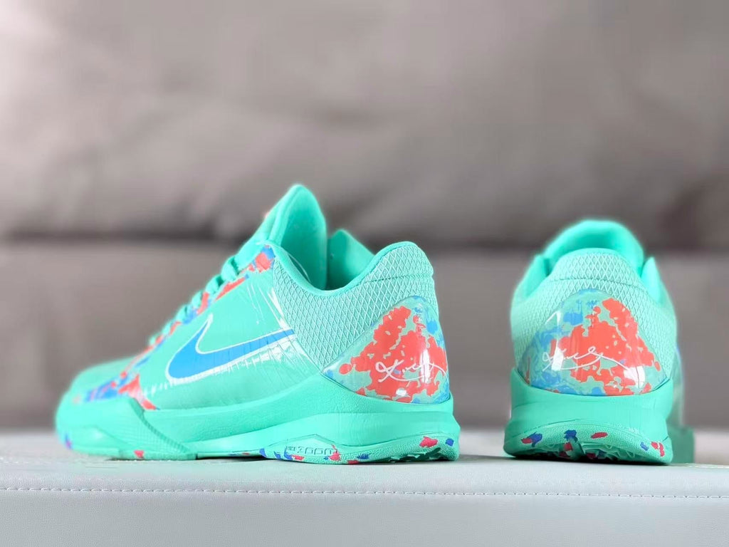 Nike Kobe 5 Protro Basketball Shoes – Brunson Colorway