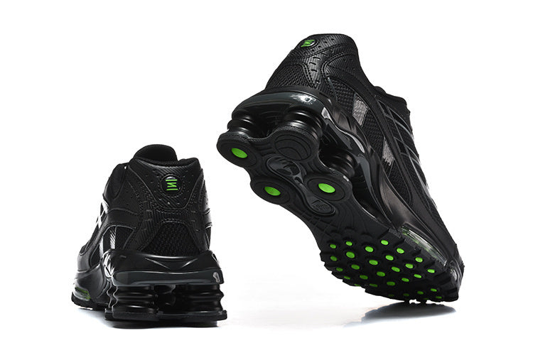 Nike Shox Ride 2 Black Sneakers