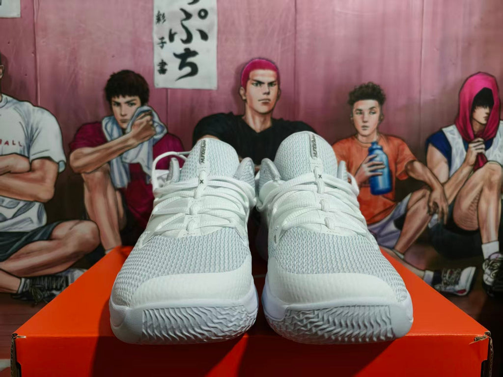 Nike Zoom Basketball Shoes White