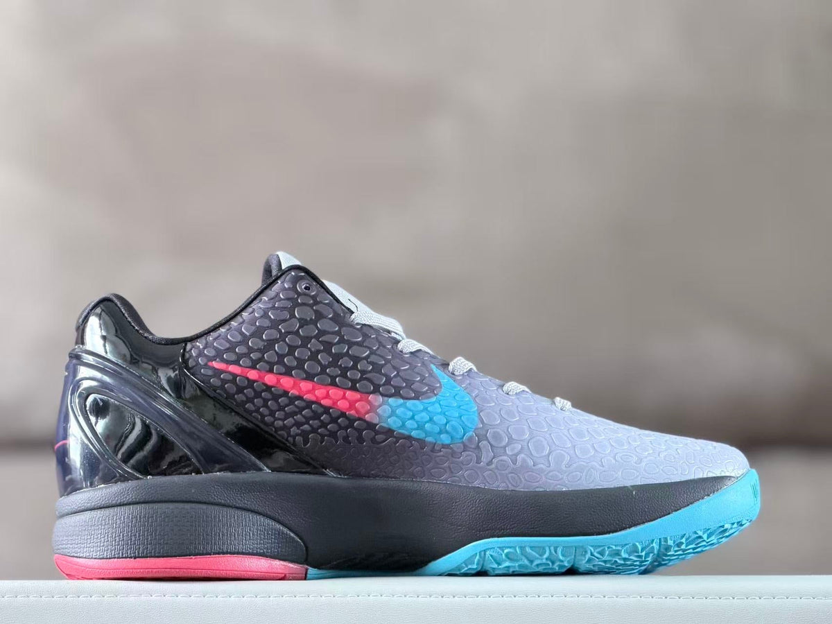 Nike Kobe 6 Basketball Shoes – Star Wars Colorway
