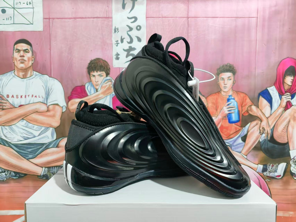 Nike Air Max 720 Black Sneakers
