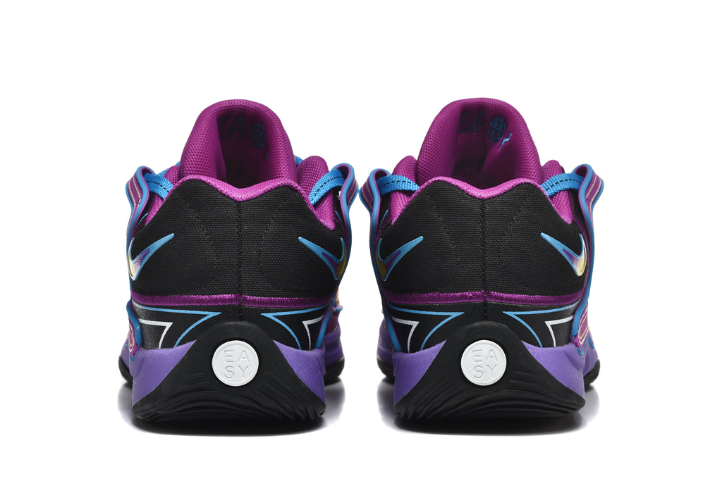 Nike KD 17 Basketball Shoes in Purple