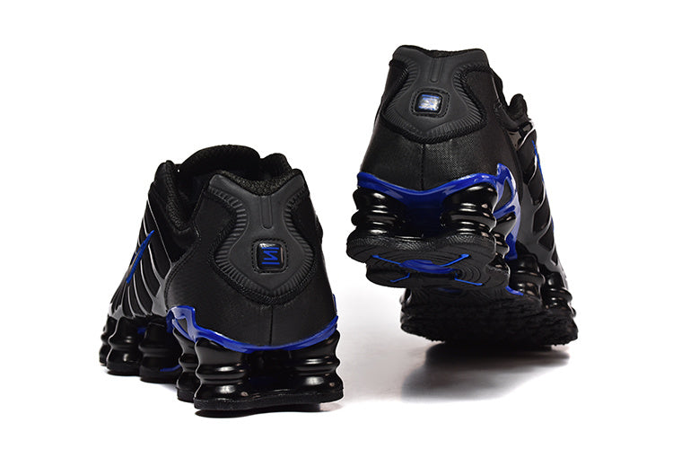 Nike Shox TL Black and Blue Sneakers CN0151-006