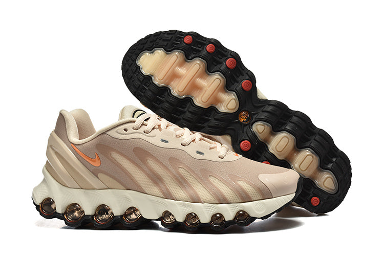 Nike Air Max DN8 Sneakers in Beige and Orange