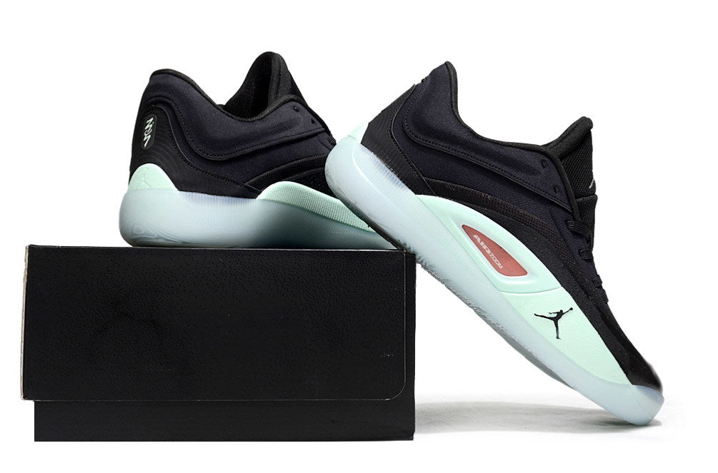 Jordan Zion 4 Basketball Sneakers in Four Colorways