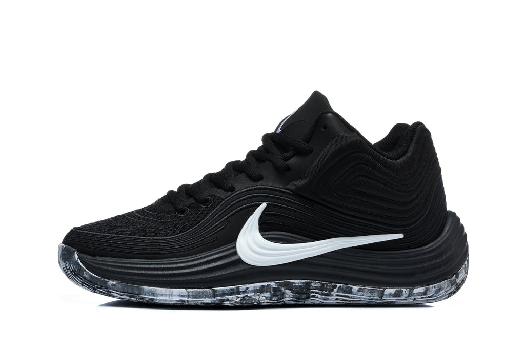 Nike 998-5 Black and Gray Sneakers