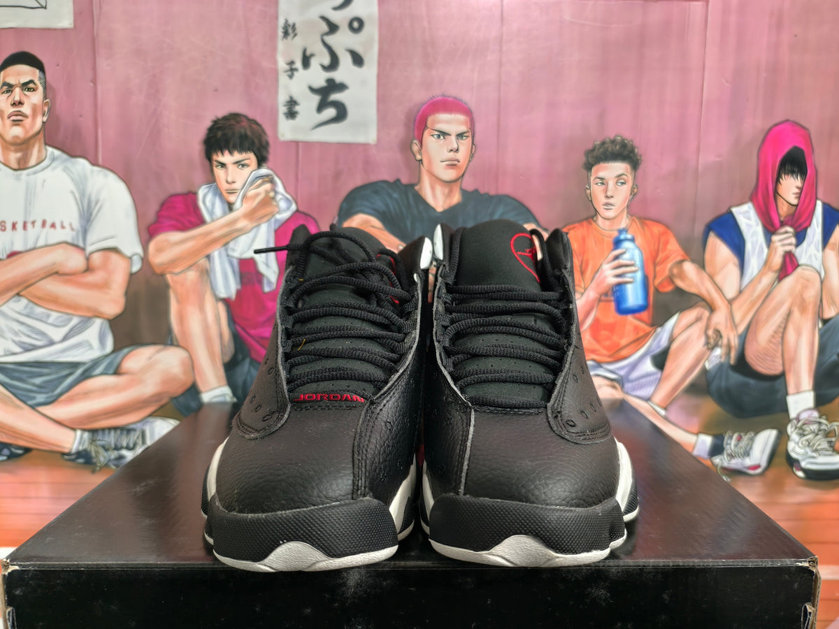 Jordan Reverse Panda Black White Sneakers