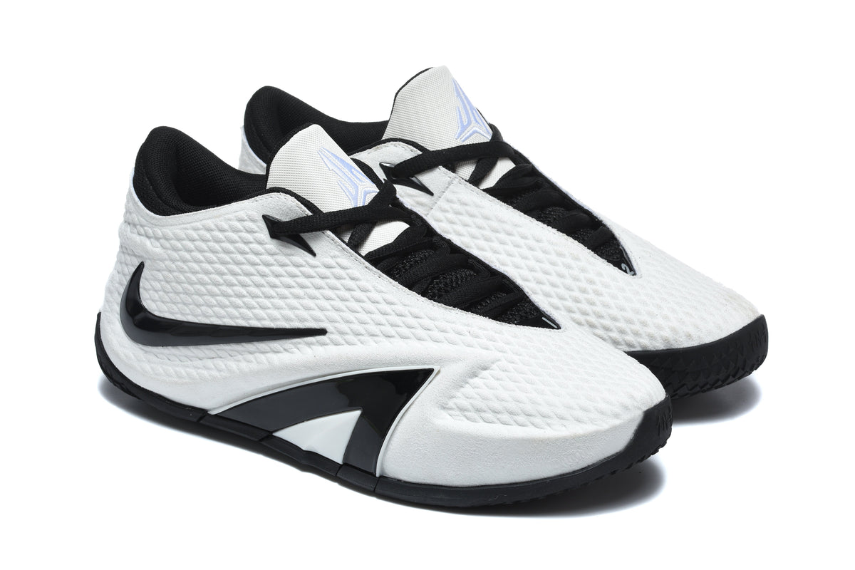 Nike Kobe 8 Protro White Black Basketball Shoes