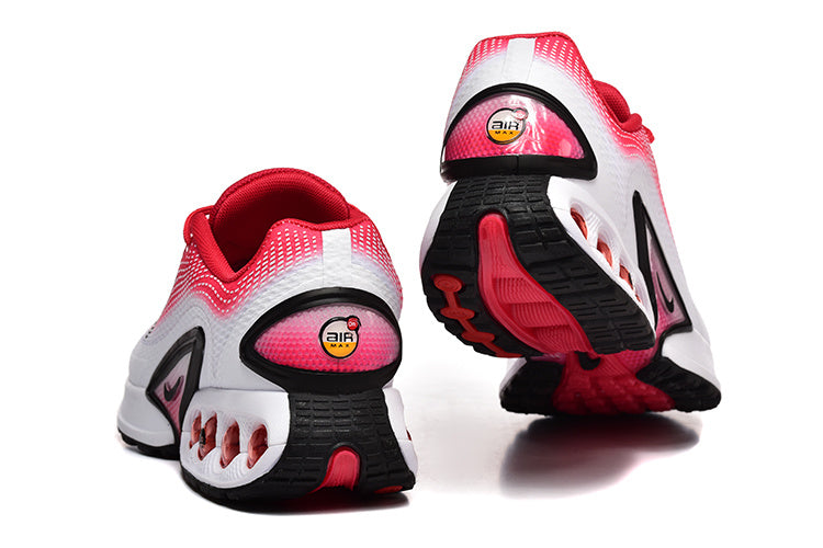 Nike Air Max Sneakers in Red, White and Black