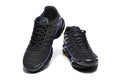 Nike Air Max Plus Black and Purple Sneakers HV8066-001