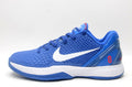 Nike Kobe 8 Basketball Shoes - Dodgers Blue
