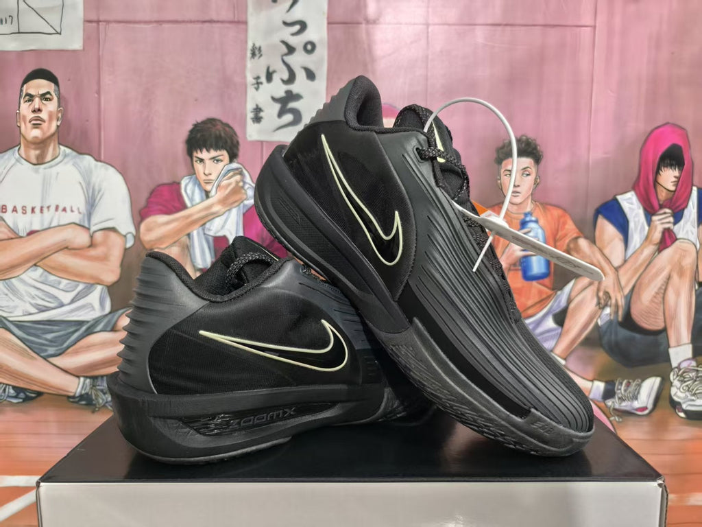 Nike Basketball Sneakers Black EU 36–46