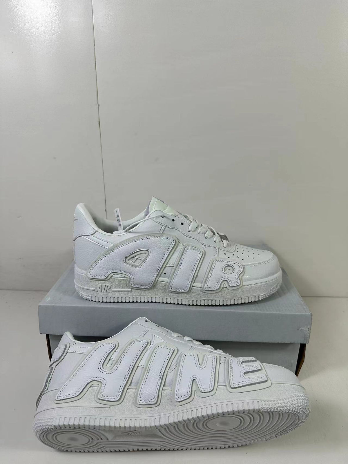CPFM x Nike Air Force 1 Low White DD7050-100