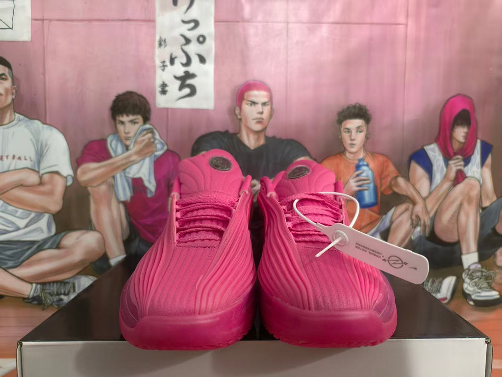 Nike ZoomX Basketball Shoes in Pink