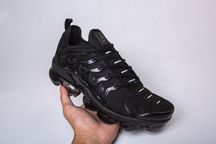 Nike Air VaporMax Plus Black Sneakers 924453-004