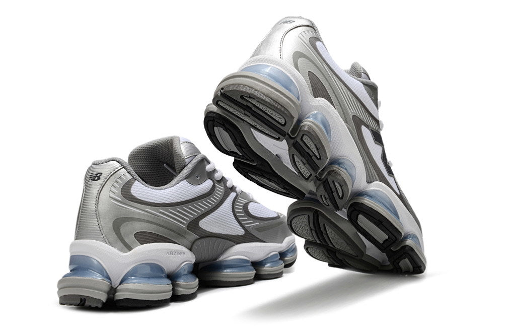 New Balance 2000 Series Sneakers Blue Gray Black