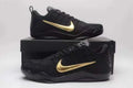 Nike Kobe 11 Low Black Gold Basketball Shoes