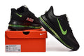 Nike Pegasus Premium Black and Volt Running Shoes
